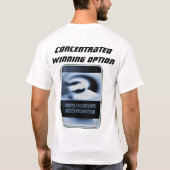 T-SHIRT LARGE LATITUDE (Dos)