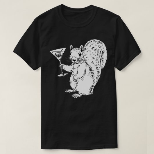 T-shirt l'argent de la planète (Design devant)