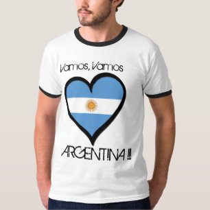 T-SHIRT L'ARGENTINE