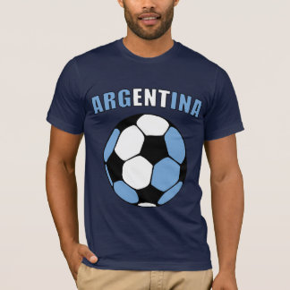 T-shirt L'Argentine Footy (foncé)