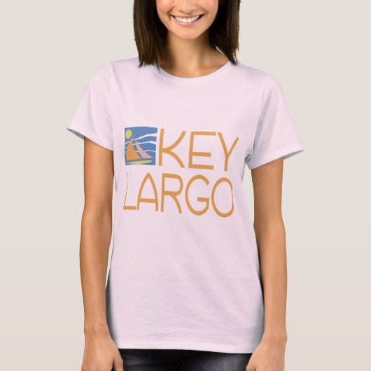 T-shirt Largo principal (Devant)