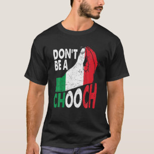 T-shirt L'argot italien ne pas être un choix drôle Itali