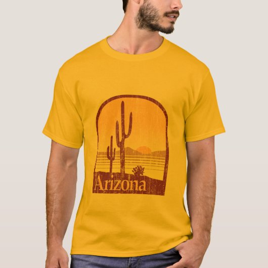 T-shirt L'Arizona (Devant)