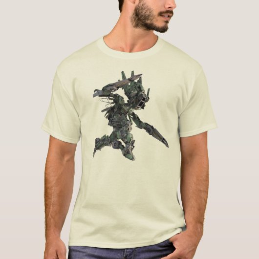 T-shirt L'Arizona ! (Devant)