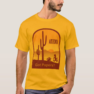 T-shirt L'Arizona 2