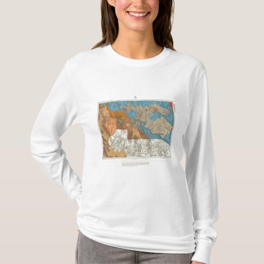 T-shirt L'Arizona 5 (Devant)