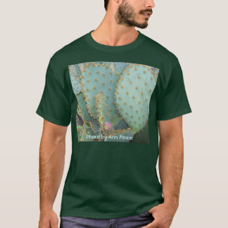 T-shirt L'Arizona/Phoenix/cactus poire de Prickley