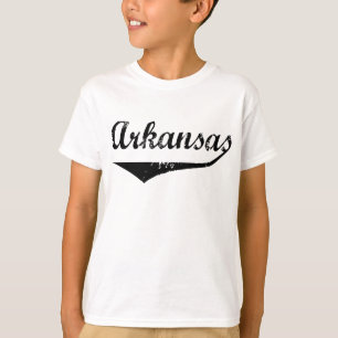 T-shirt L'Arkansas
