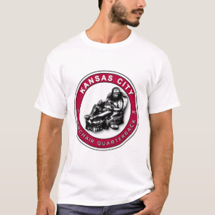T-shirt L'ARMCHAIR QB - Kansas City