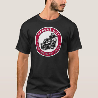 T-shirt L'ARMCHAIR QB - Kansas City Football