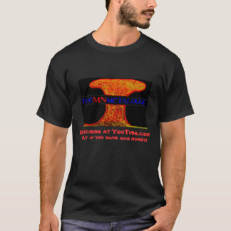 T-shirt L'arme nucléaire