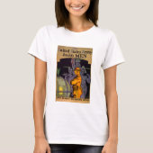 T-shirt L'armée construit des hommes (Devant)