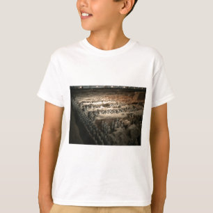 T-shirt L'armée de terre cuite