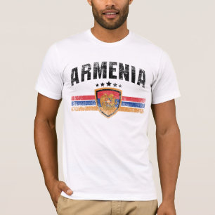 T-shirt L'Arménie