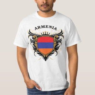 T-shirt L'Arménie