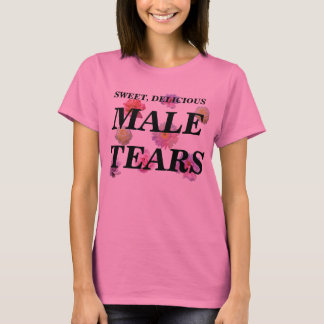T-SHIRT LARMES MASCULINES