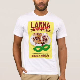 T-shirt Larna vs.
