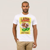 T-shirt Larna vs. (Devant entier)