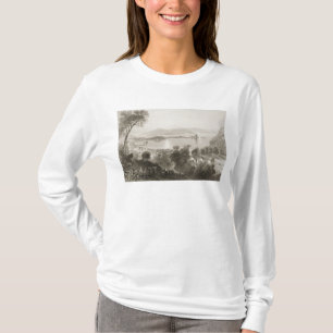 T-shirt Larne, comté Antrim, Irlande du Nord