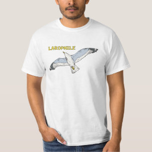 T-shirt Larophile
