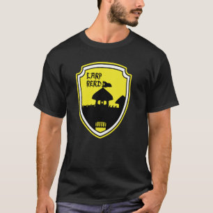 T-shirt Larp for Live Action Rôle Jouer Larping Nerd