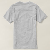 T-shirt L'arrêter (Design dos)