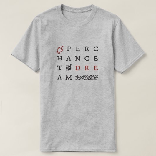 T-shirt L'arrêter (Design devant)