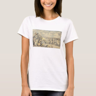 T-shirt L'arrivée de l'entraîneur de stade au Sun Inn, Bod