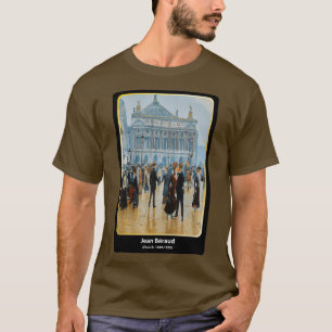 T-shirt L'arrivée des Midinettes1901 2