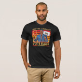 T-shirt Larry Elder, gouverneur de Californie (Devant entier)