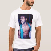 T-shirt Larry Levan dans son premier ! (Devant)