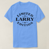 T-shirt Larry Limited Edition Funny Personalized Larry  (Design devant)