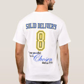 T-shirt Larry, Rodjerick (Dos)