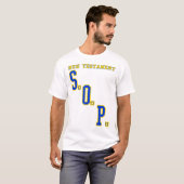 T-shirt Larry, Rodjerick (Devant entier)