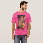 T-shirt Larry Sellers (Devant entier)