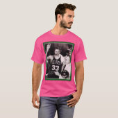 T-shirt Larry Tabac (Devant entier)