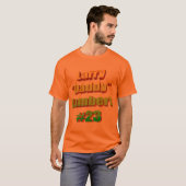 T-shirt larrylambert2 (Devant entier)