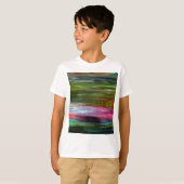 T-shirt L'art accidentel (Devant entier)