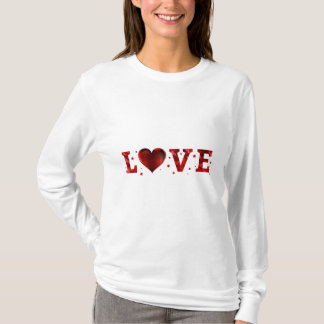 T-shirt L'Art Amoureux