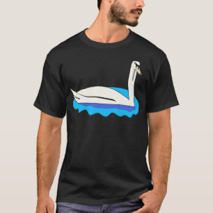 T-shirt L'art animal amoureux des chiens