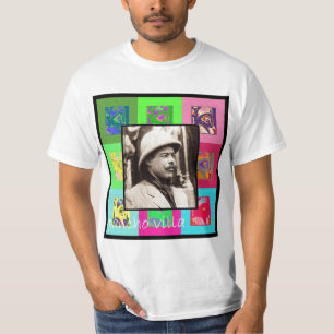 T-shirt L'art de bruit Pancho Villa