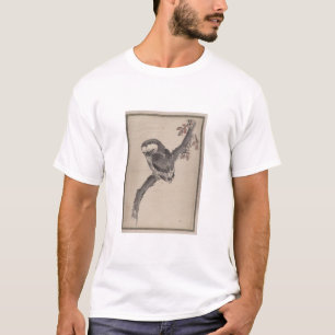 T-shirt l'art de Katsushika Hokusai