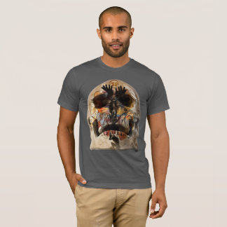 T-shirt L'art de la mort