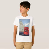 T-shirt L'art de Magda (Devant entier)