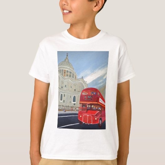 T-shirt L'art de Magda (Devant)