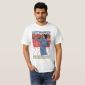 T-shirt L'Art Decoratif (Devant entier)
