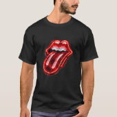 T-shirt L'art des Rolling Stones (Devant)