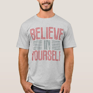 T-shirt L'art du chien positif Devis motivationnel