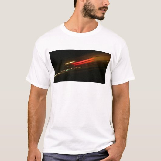 T-shirt l'art du compromis (Devant)