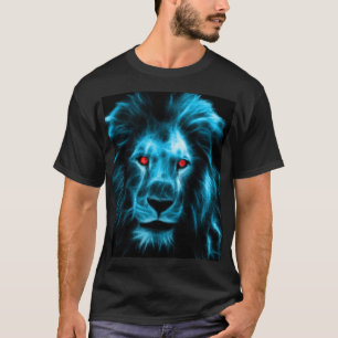 T-shirt L'art du lion